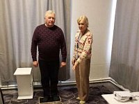 Центр соцобслуживания проводит занятия