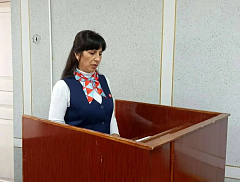 Летние вопросы рассмотрели участники ПДС