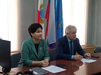 На районной комиссии обсудили показатели демографии