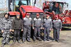 В Большом Карае состоялся семинар сельскохозяйственных работников
