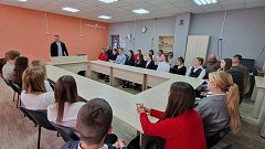 В Романовке состоялась конференция «Движения первых»