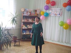 В детской библиотеке проведена акция, посвященная единству народов России