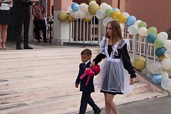 В Романовской СОШ прошел День знаний