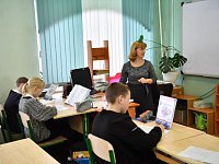 Региональный проект «Сельский педагог» – в действии