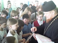 Разговор со священником - слово истины