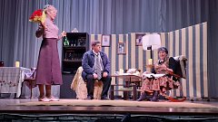 Театр «Линия» показал новый спектакль