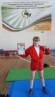 Борцы из ДЮСШ показали себя в областном турнире