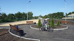 Голосование по отбору территорий, подлежащих благоустройству в 2027 году