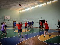 Спортивные турниры в январе