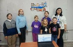 Специалист комплексного центра подготовила литературно-музыкальную встречу для детей