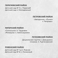 В Саратовской области в 2023 году дополнительно отремонтируют 100 детских садов