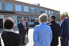 Панков предложил создать новое место для детского отдыха в Романовском районе