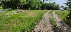 Проходят рейды по местам отдыха у воды