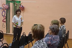 В районе начались встречи с гражданами