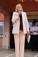 В Романовской СОШ прошел праздник Последнего звонка