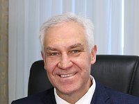 Поздравление председателя Саратовской областной думы А.В. Антонова с Днем народного единства