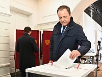 Полпред Президента в ПФО Игорь Комаров сделал свой выбор