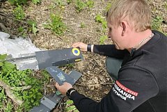 Своих не бросаем: саратовские волонтеры привезли бойцам на передовую груз на полмиллиона рублей