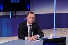 Поздравление губернатора Саратовской области с Пасхой