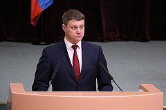 Василий Котов рекомендован на пост заместителя Председателя регионального Правительства - министра сельского хозяйства