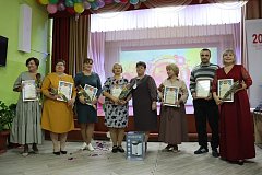 Районному Дому пионеров и школьников исполнилось 55 лет