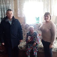 Вручение медалей в честь юбилея Победы состоялось в селе Мордовский Карай
