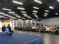 Герои среди нас: школьники и студенты Саратовской области стали участниками акции Общества «Знание»
