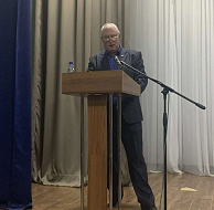 Жители райцентра подвели итоги года