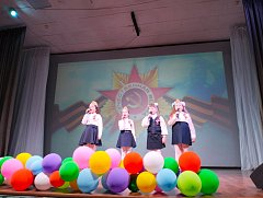 В РДК прошел детский концерт