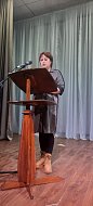 Органы власти отчитались перед населением райцентра