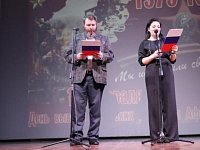 В РДК чествовали ветеранов локальных войн