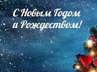 Общественный совет при межмуниципальном отделе МВД России «Балашовский» поздравляет жителей Романовского района с Новым годом и Рождеством Христовым!