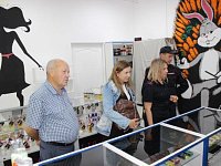 Прошел рейд по местам продажи вейпов