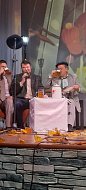 «Осень - в стиле ретро»: концерт в РДК
