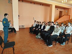 В Романовской СОШ прошла акция “Мой труд - мой старт”