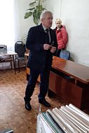 В Подгорном состоялась беседа с родственниками мобилизованных