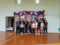 Неделя спорта прошла в Большекарайской школе