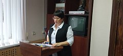 Депутаты обсудили проект бюджета района на следующий год