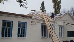 В детском саду «Сказка» начался ремонт
