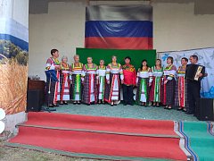 В Подгорном отметили День села