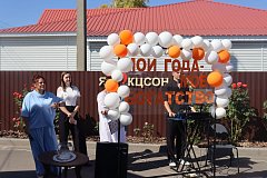 Фестиваль «серебряного» возраста подарил настроение