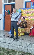 День родного села отметили душевно.
