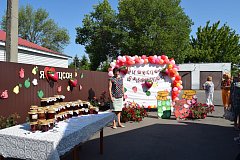 В КЦСОН прошла благотворительная акция