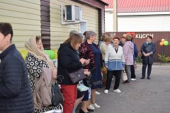 В КЦСОН прошел День открытых дверей