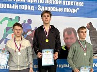 Романовский спринтер достиг новых побед