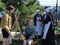 Праздник «Земский доктор» состоялся на Романовской земле