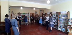 Межрайонный семинар собрал библиотекарей в Романовке