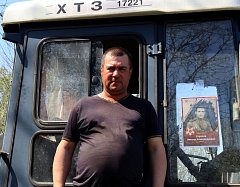 Фото фронтовиков воодушевляют в трудовые будни
