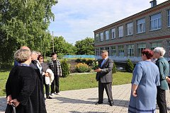 Панков предложил создать новое место для детского отдыха в Романовском районе