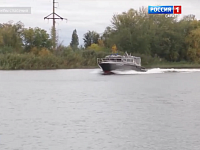 С началом навигации сотрудники областной службы спасения вышли в рейд